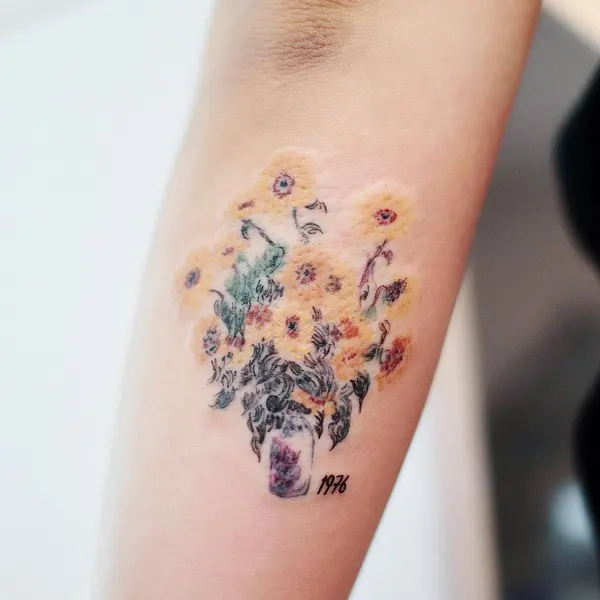 Flower, 해바라기