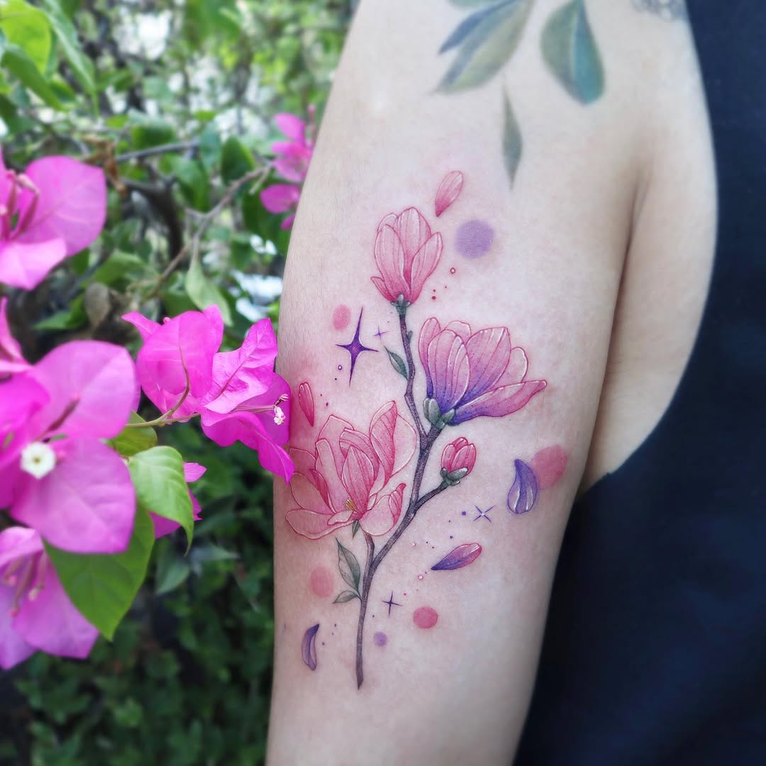 Flower, Rose
