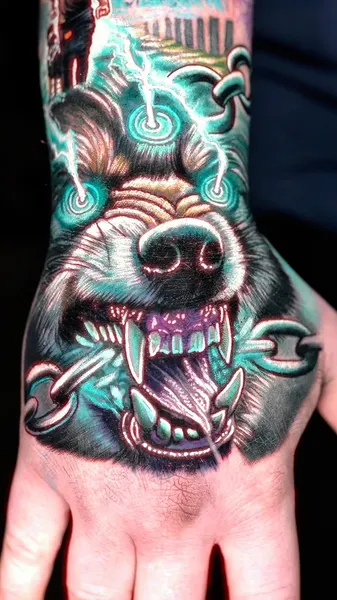 Tiger, Animal