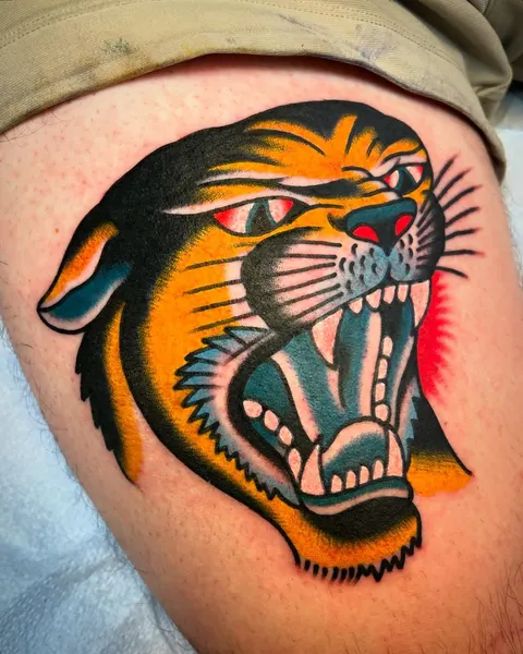 Tiger, Dragon