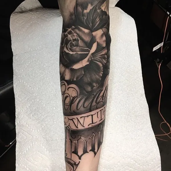 Flower, Rose