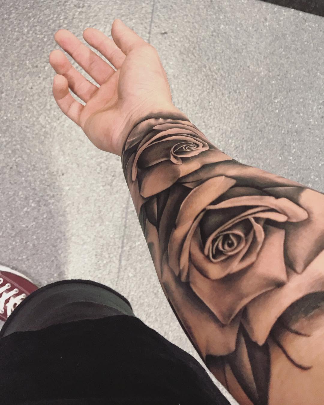 Flower, Rose
