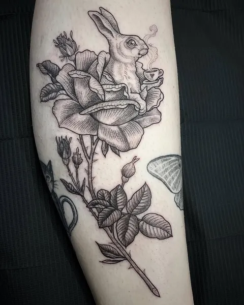 Flower, Rose