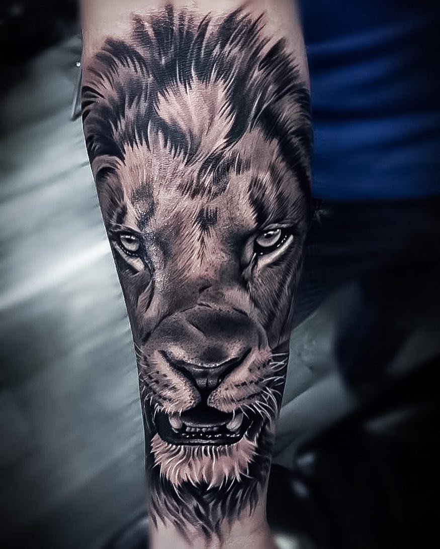 Rey Art Tattoo