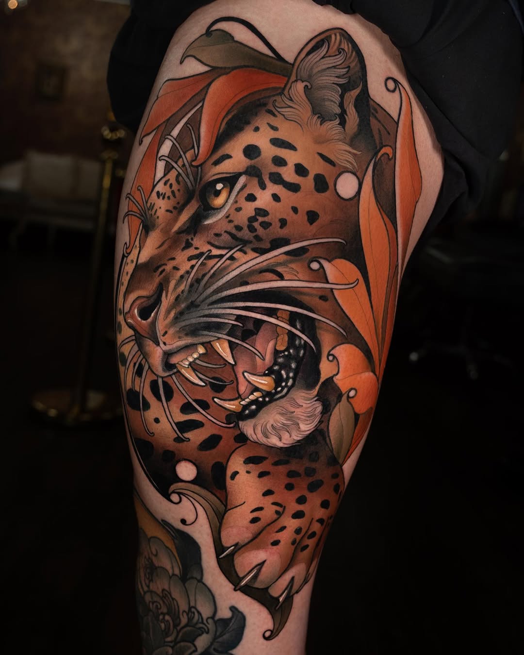 Animal, Tiger