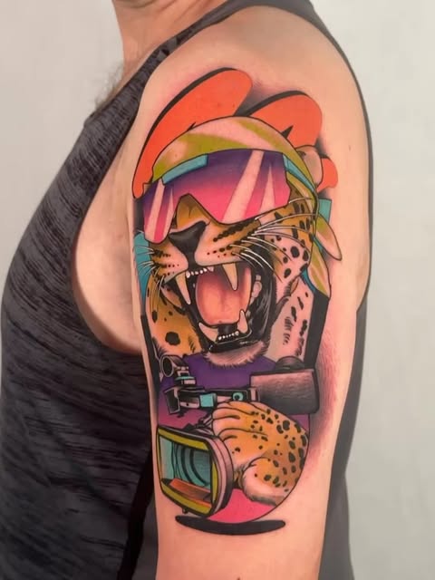 Tiger, Animal