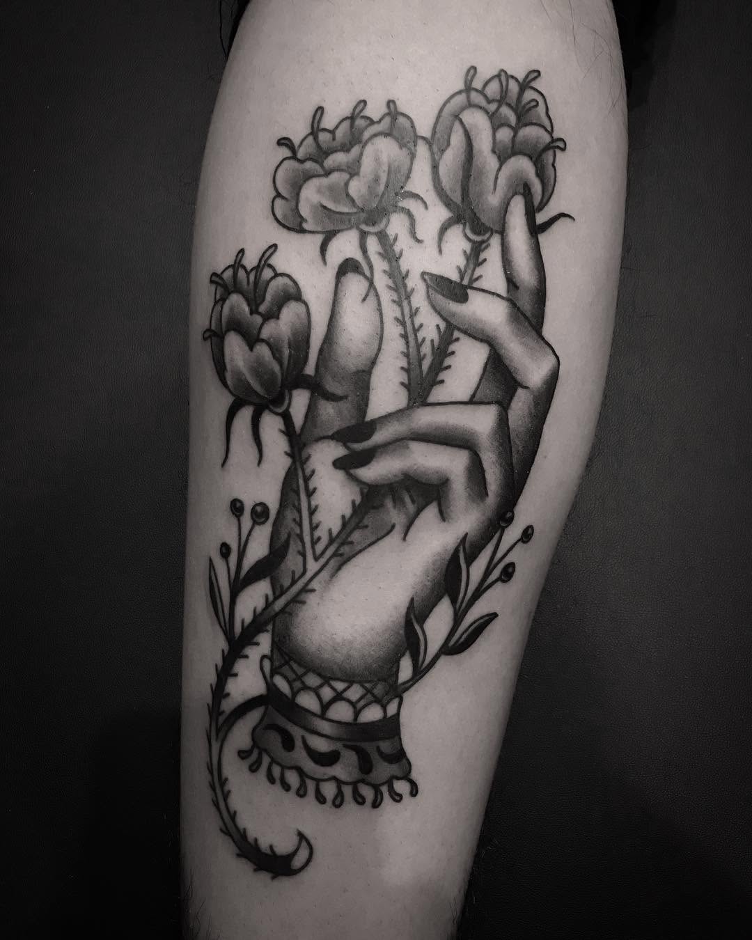 Flower, Rose, Nature