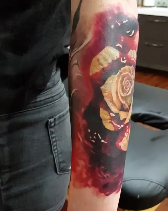 Flower, Rose