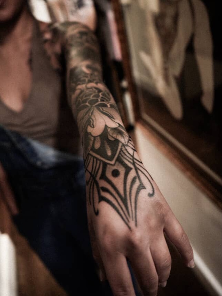 Guru Tattoo