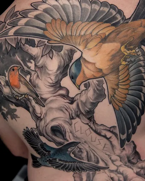 Guru Tattoo