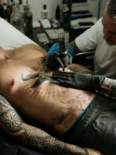 Guru Tattoo