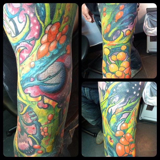 Guru Tattoo