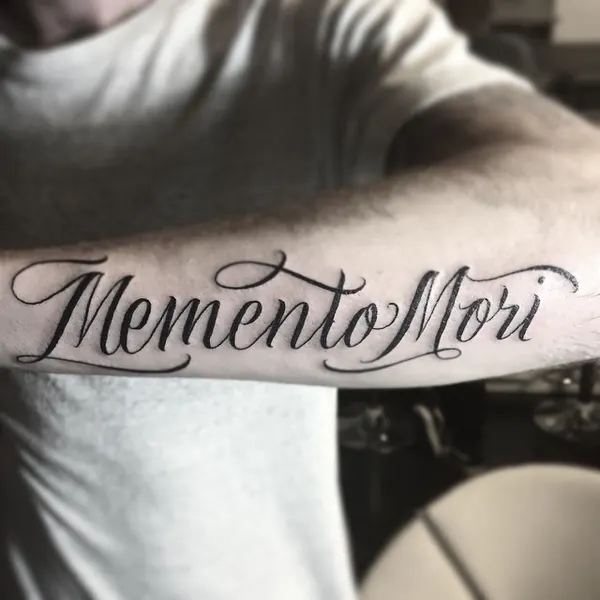 Lettering