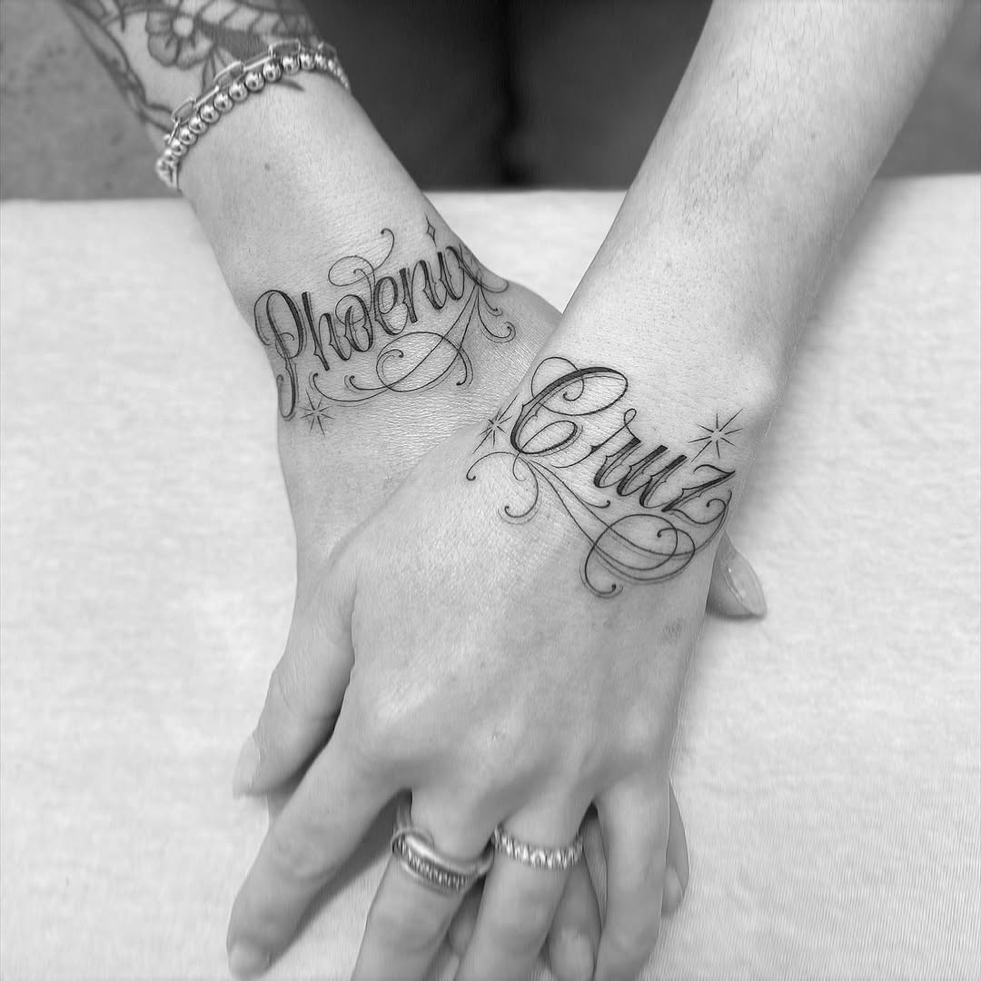Lettering