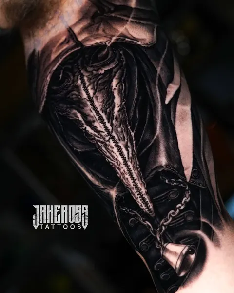 jakerosstattoos