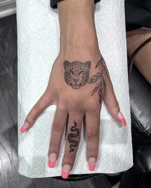 Animal, Tiger