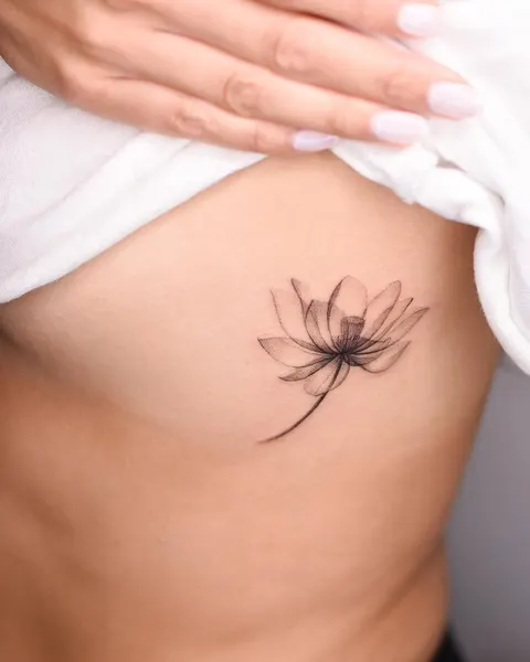 Flower, 연꽃