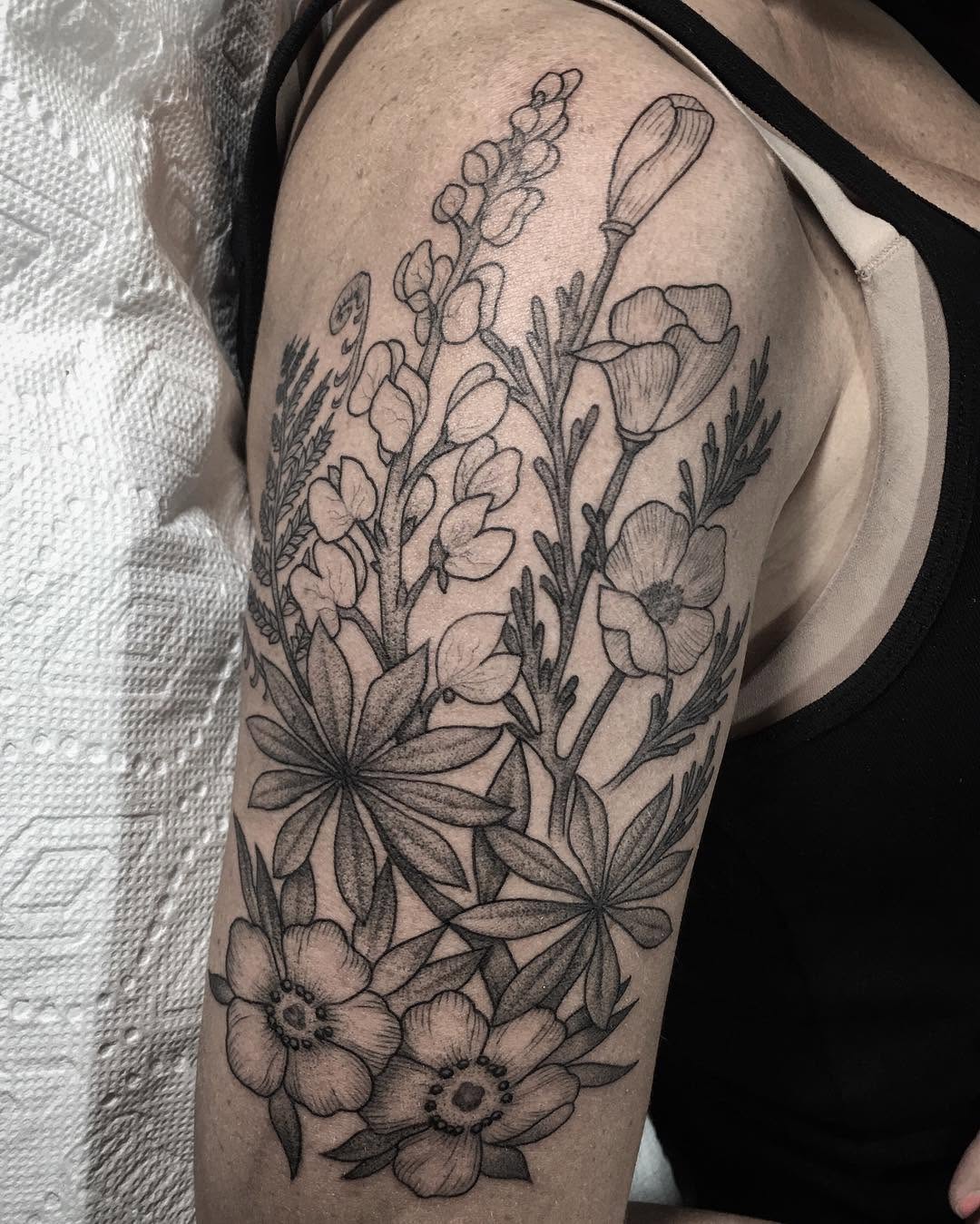 Flower, Rose