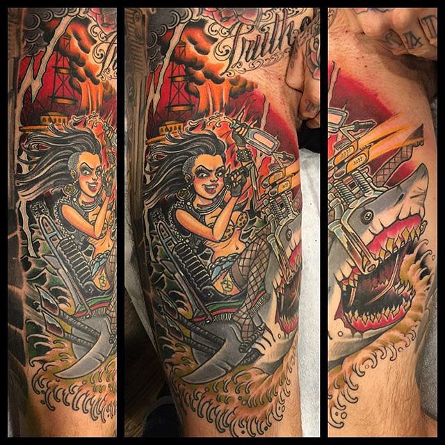 Guru Tattoo