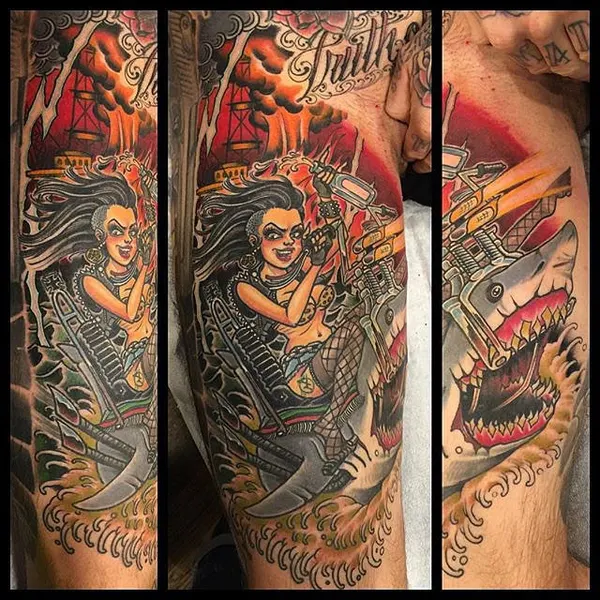 Guru Tattoo
