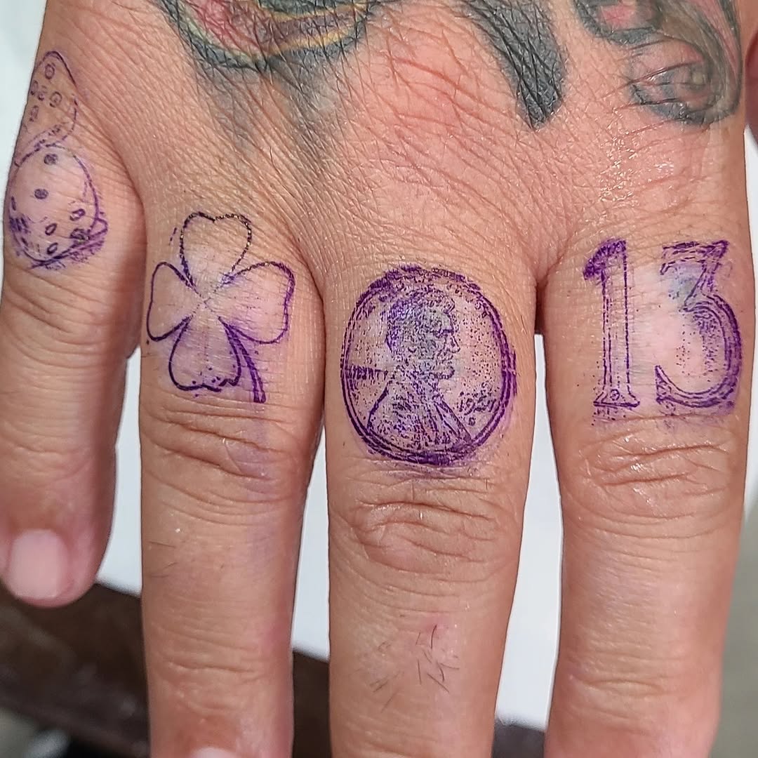 Lettering