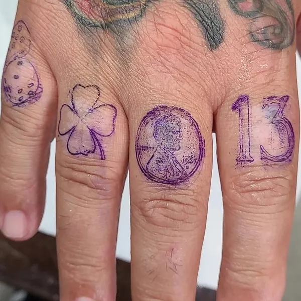 Lettering