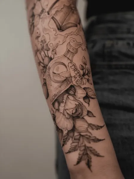 Flower, Rose