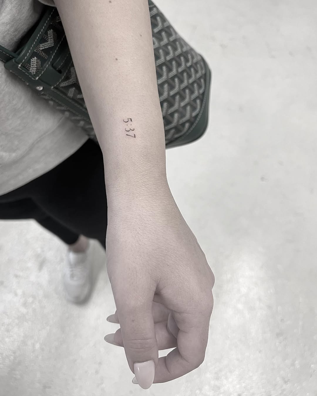 Lettering