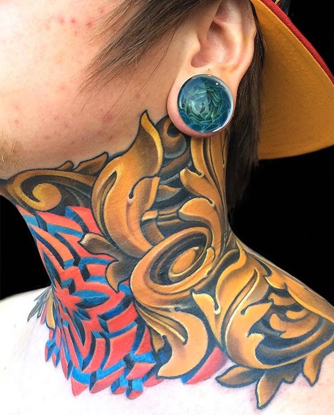 Ink and Dagger Tattoo