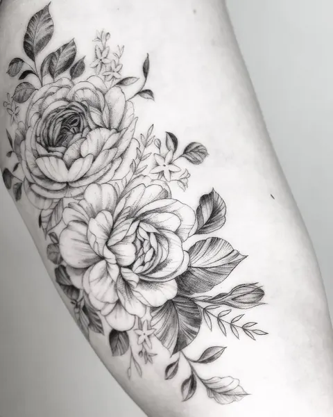 Flower, Rose