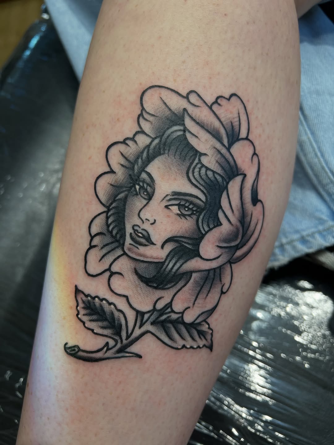 Flower, Rose