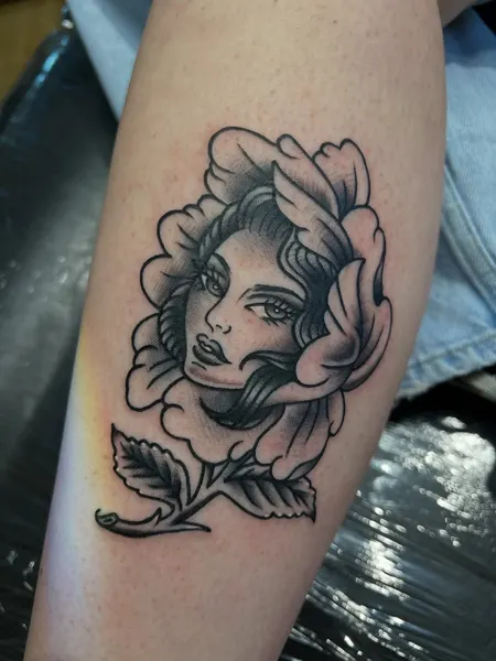 Flower, Rose