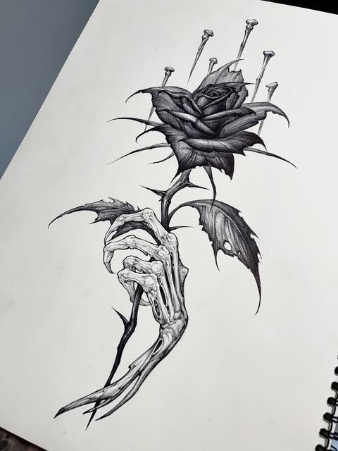 Flower, Rose