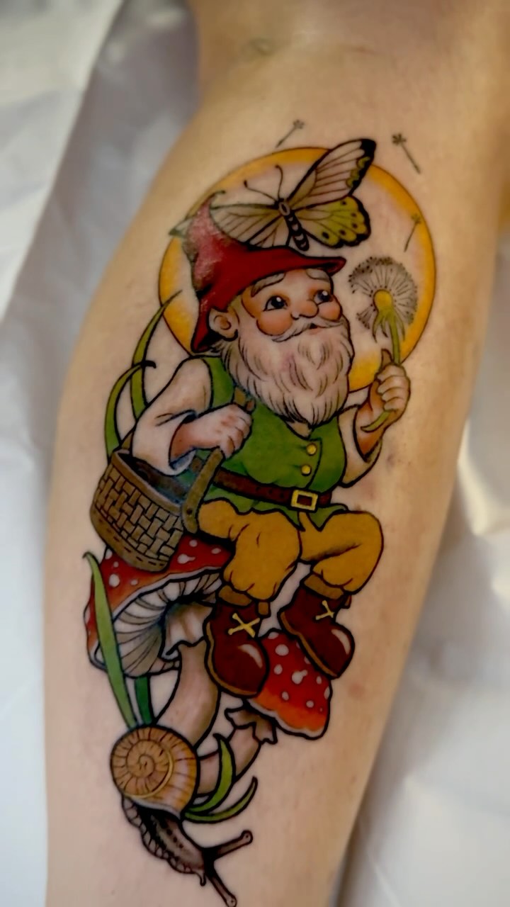 Guru Tattoo