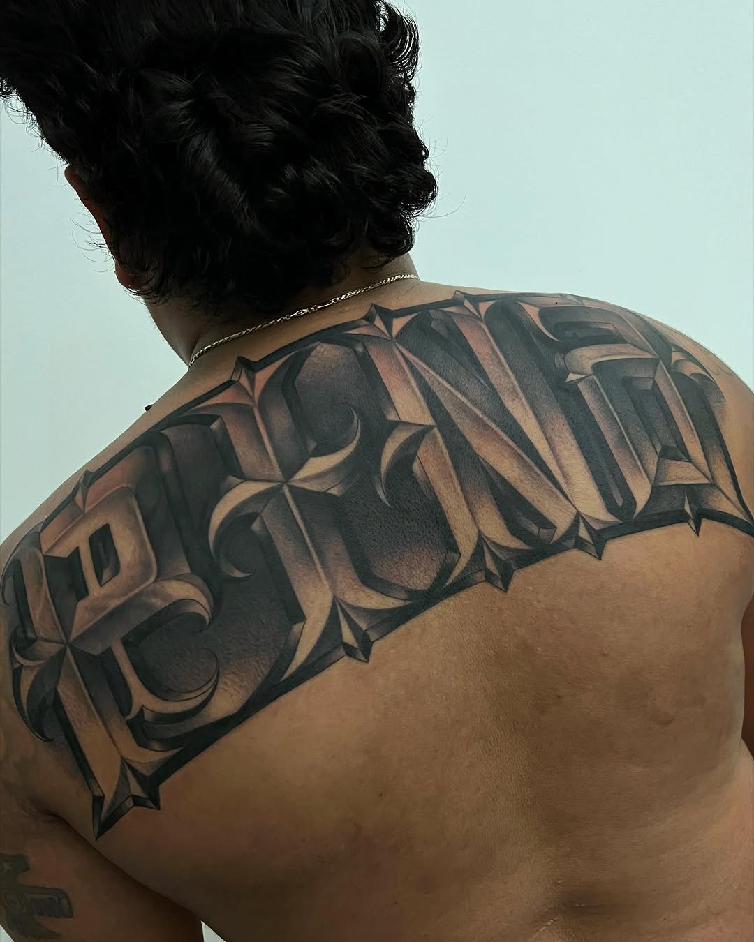 Lettering