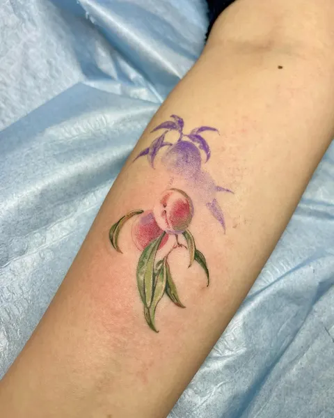 Flower, 과일, 사과, 체리