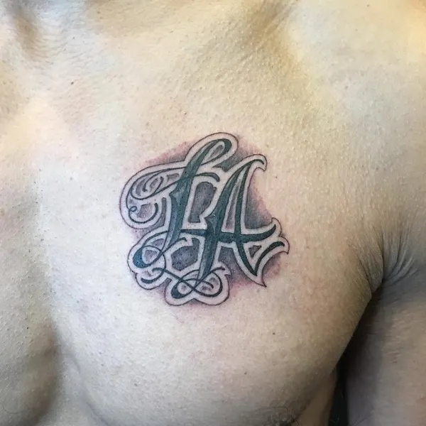 Lettering