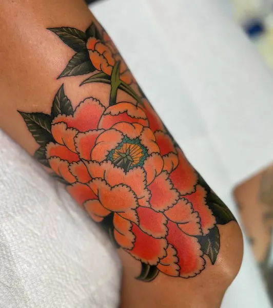 Flower, Rose