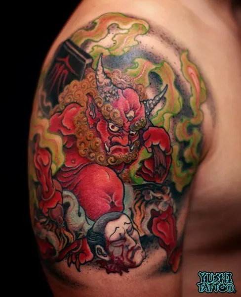 Guru Tattoo