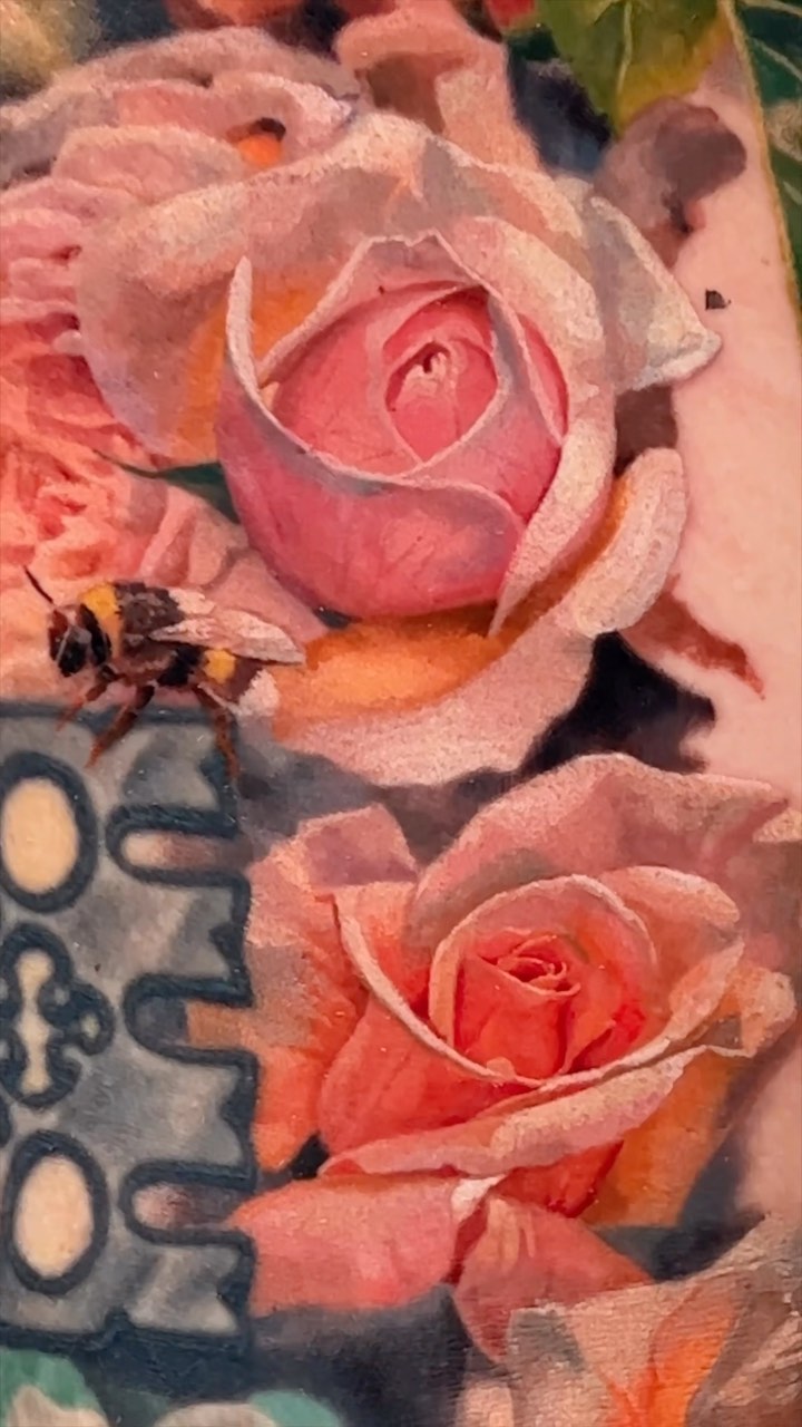 Flower, Rose