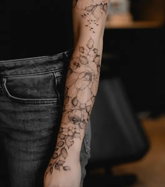 Flower, Rose