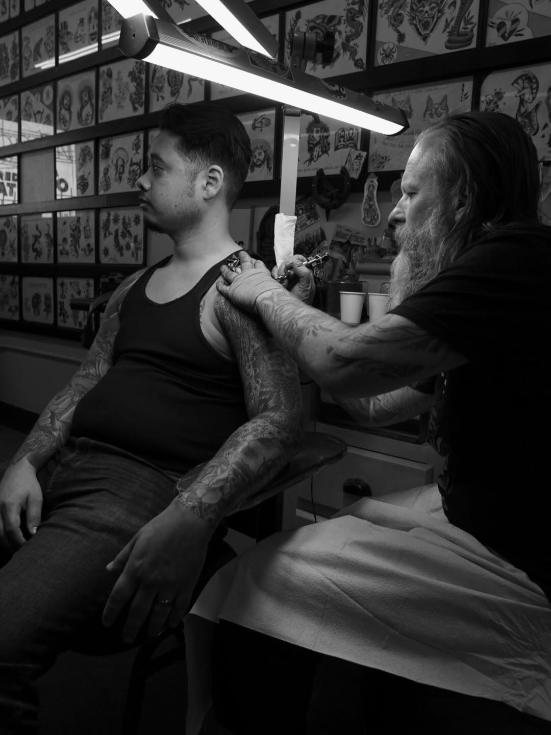 mattheadleytattooer