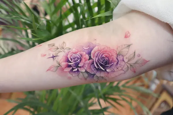Flower, Rose