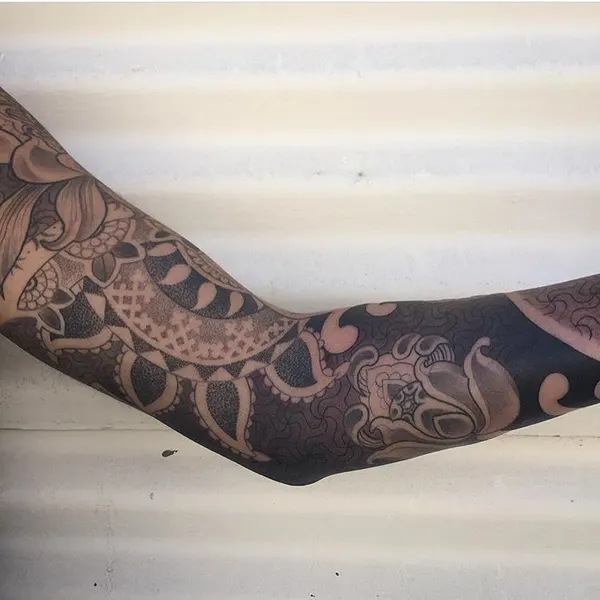 Full Circle Tattoo