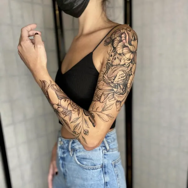 Guru Tattoo