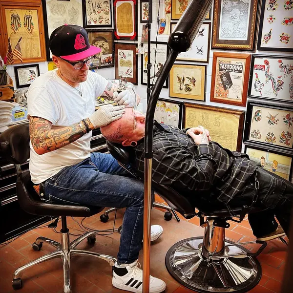 timbecktattoos