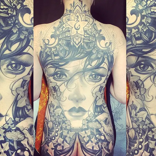 Guru Tattoo
