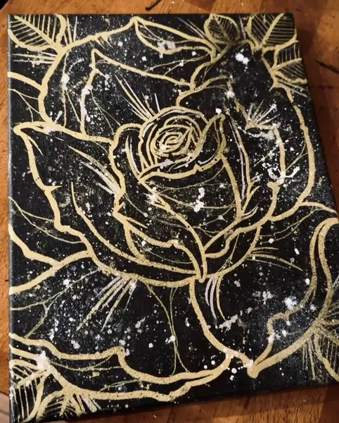 Flower, Rose