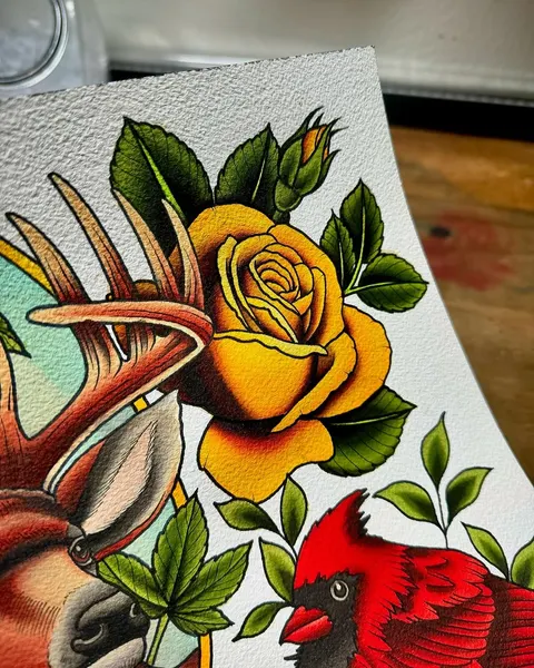 Flower, Rose