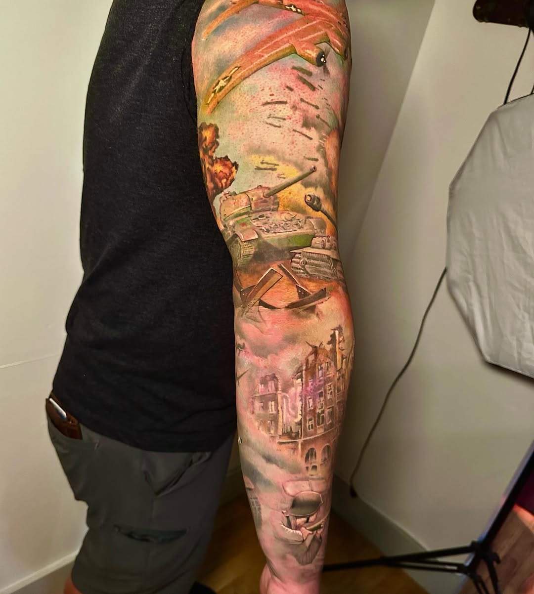 tattoosbyarchie